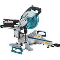 Sliding Compound Mitre Saw with LED Cut Line, 8-1/2", 10.5 A Equipex