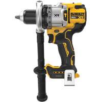 XR&reg; Brushless Cordless 3-Speed Hammer Drill (Tool Only), 1/2" Chuck, 20 V Equipex