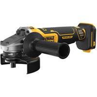 Meuleuse angulaire sans fil et sans balai XR (outil seulement), Roue de 4-1/2" - 5", 20 V Equipex