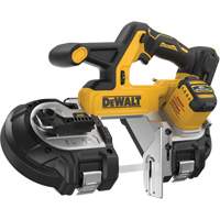 Scie &agrave; ruban de taille moyenne MAX* XR (outil seulement), 20 V, 3-3/8" Capacit&eacute; Equipex