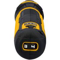 Jeu de tournevis sans fil de 14 morceaux avec commande FLEXDRIVE, 4 V, 44 lb-po/5 Nm couple max. Equipex