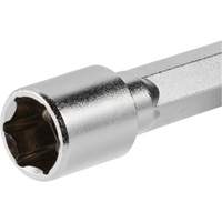 HollowCore Nut Driver Set, 7, Magnetic, Metric Equipex