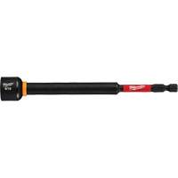 SHOCKWAVE Impact Duty Magnetic Nut Driver, 9/16" Drive, 6" L, Magnetic Equipex