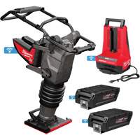 MX FUEL 70 kg Rammer Kit Equipex