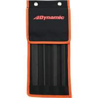 Hand File Set, 4 Pcs Equipex