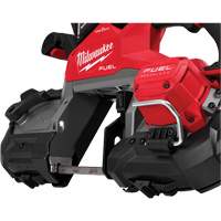 M18 FUEL Deep Cut Dual Trigger Band Saw with ONE-KEY, 18 V, 5" Capacity Equipex