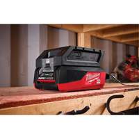 MX FUEL Rapid Charger, 120 V, Lithium-Ion/NiCd/Ni-MH Equipex