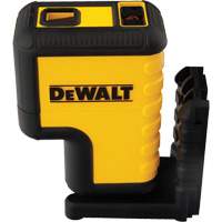 Niveau laser &agrave; triple faisceau rouge ponctuel Equipex