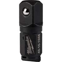 INSIDER Box Ratchet Anvil Adapter, 1/2" Drive, Ball Equipex