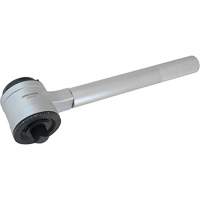 Multiplicateur de couple 2200 lb-pi, 1/2" Couple d'entr&eacute;e, 1" Couple de sortie, 15.5:1 Ratio Equipex