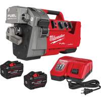 FUEL RINGER Roll Groover for 2" - 6" Sch 10/40 Equipex