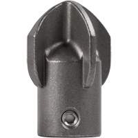 Grease Penetrating Head for 1/4" Chain Snake Cable Equipex