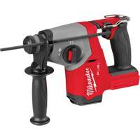FUEL SDS Plus Rotary Hammer, 18 V, 5/8", 1400 RPM Equipex
