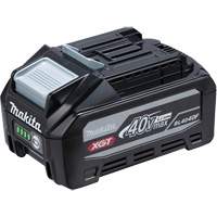 40Vmax XGT High Power Battery, Lithium-Ion, 40 V, 4 Ah Equipex