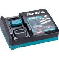 Chargeur rapide 40Vmax XGT, 40 V, Lithium-ion Equipex