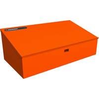 Tablette sup&eacute;rieure et station de travail en angle verrouillable RAILWORKS Equipex