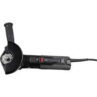 Meuleuse angulaire &eacute;lectrique avec interrupteur &agrave; palette, 4-1/2"/5", 120 V, 11 500 Tr/min Equipex