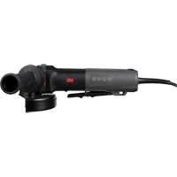 Meuleuse angulaire &eacute;lectrique avec interrupteur &agrave; palette, 4-1/2"/5", 120 V, 13 A, 11 500 Tr/min Equipex