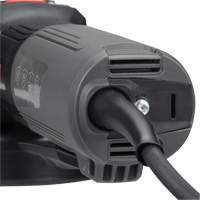 Meuleuse angulaire &eacute;lectrique avec interrupteur &agrave; palette, 4-1/2"/5", 120 V, 13 A, 11 500 Tr/min Equipex