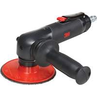 Pneumatic Sander, 5" Wheel, 12000 RPM Equipex