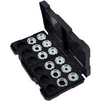 #8 - Ensemble de fili&egrave;res en aluminium coul&eacute; 350 MCM Equipex