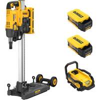 Ensemble de support pour carotteuse POWERSHIFT 6-3/8" Equipex