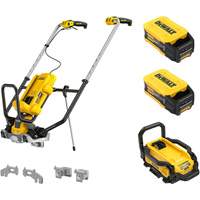 POWERSHIFT Concrete Power Screed Kit Equipex