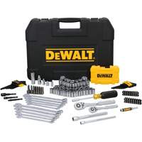 Jeu d'outils pour m&eacute;canicien de 1/4" & 3/8" Equipex