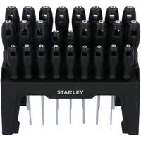 Screwdriver Set with Stand, 26 Equipex