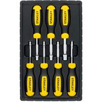 Nut Driver Set, 7, Non Magnetic, Metric Equipex
