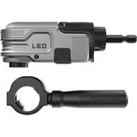 Accessoire modulaire &eacute;clair&eacute; &agrave; angle droit FLEXTORQ Equipex