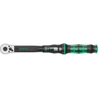 Click-Torque B2 Torque Wrench with Reversible Ratchet, Click, 3/8" Square Drive, 20 - 100 Nm Equipex