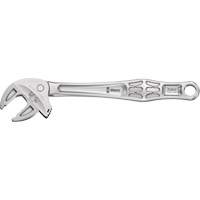 6004 Joker XXL Self-Setting Spanner, 322 mm L, 1-1/4" Max Width, Plain Equipex