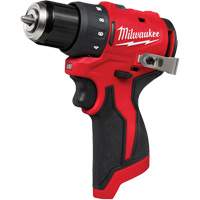 Perceuse/visseuse sous-compacte sans balai M12, Lithium-ion, 12 V, Mandrin 3/8", Couple 350 lb-po Equipex