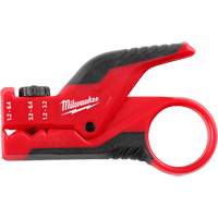 D&eacute;gaineur et strieur de tube protecteur Equipex