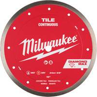 DIAMOND MAX Continuous Tile Diamond Blade Equipex