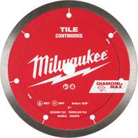 DIAMOND MAX Continuous Tile Diamond Blade Equipex