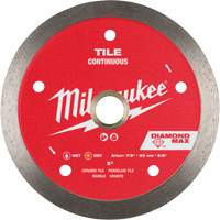 DIAMOND MAX Continuous Tile Diamond Blade Equipex