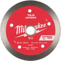 DIAMOND MAX Continuous Tile Diamond Blade Equipex
