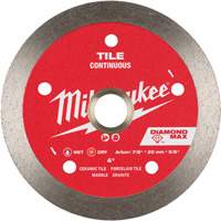DIAMOND MAX Continuous Tile Diamond Blade Equipex