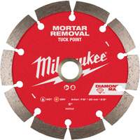 DIAMOND MAX Tuck Point Diamond Blade Equipex