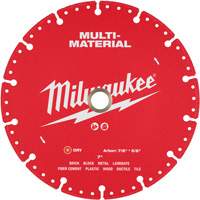 Multi-Material Diamond Blade Equipex