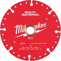 Multi-Material Diamond Blade Equipex