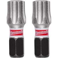Embouts &agrave; choc SHOCKWAVE, Torx, T-45 Equipex