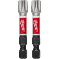 Embouts &agrave; choc SHOCKWAVE, Torx, T-50 Equipex