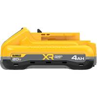 MAX* XR POWERPACK Battery, Lithium-Ion, 20 V, 4 Ah Equipex