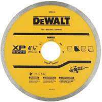 XP Tile Diamond Blade for Angle Grinders Equipex