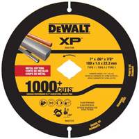 XP Metal Diamond Blade for Angle Grinders & Circular Saws Equipex