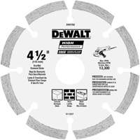 HP Segmented Diamond Blade Equipex