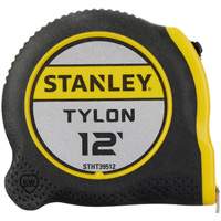 Tylon Tape Measure, 12', Imperial Graduations Equipex